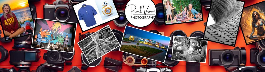 Paul Vroom Photography, Torrance CA