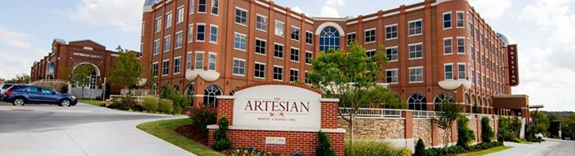 Artesian hotel casino sulphur oklahoma