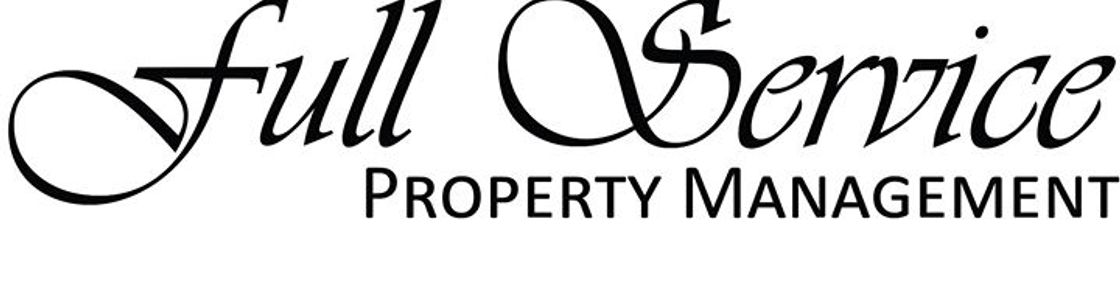 Full Service Property Management, Seattle WA