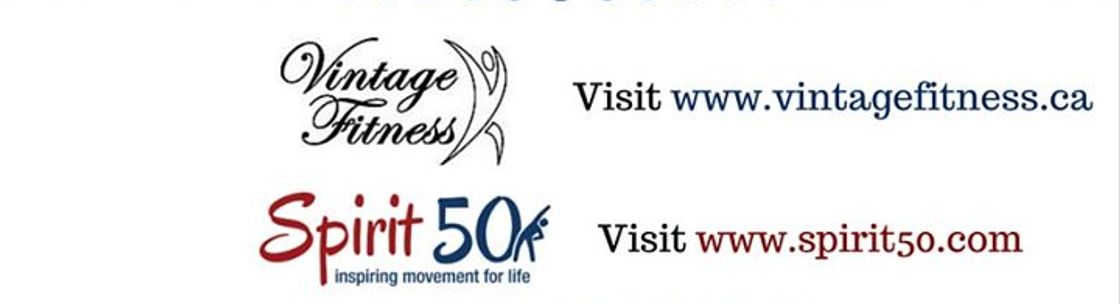 Special Promotion, Vintage Fitness, Over 50 Fitness, Toronto GTA