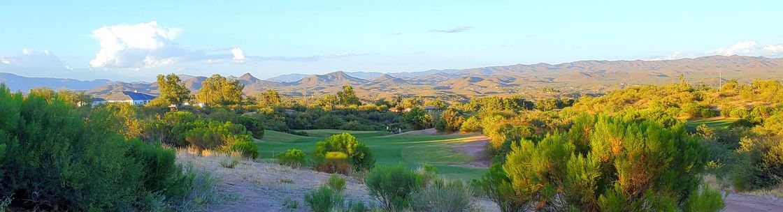 Wickenburg Golf Club, Wickenburg AZ