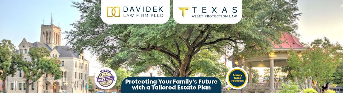 Davidek Law Firm, PLLC, New Braunfels TX
