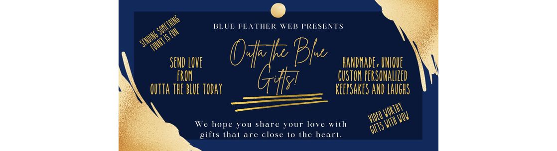 "Outta the Blue" Custom Gifts, Ormond Beach FL
