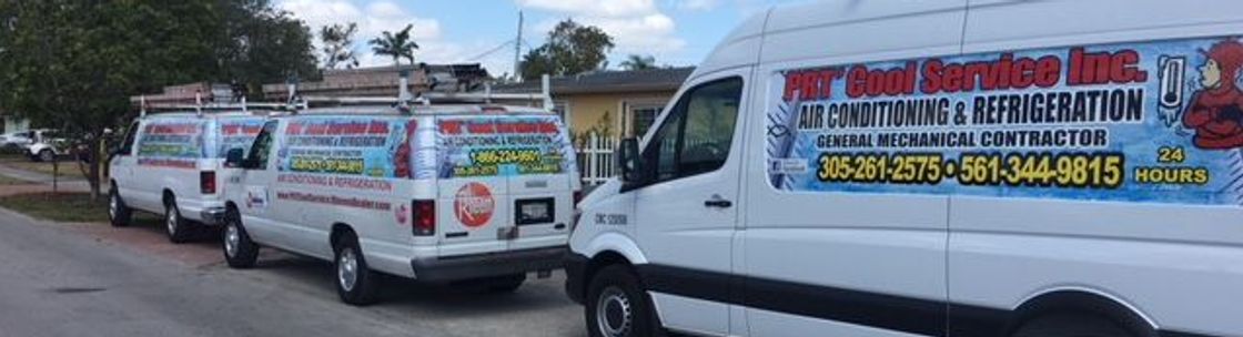PRT Cool Service Inc , Miami FL