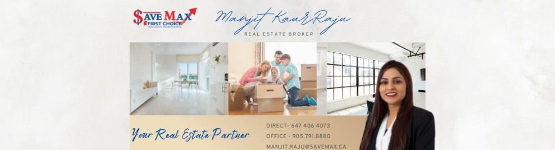 Manjit Raju Real Estate Broker - Toronto, ON - Alignable