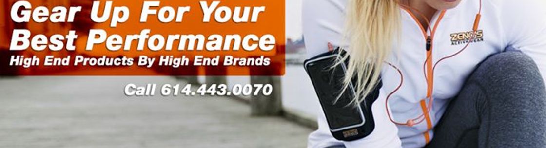 Zenos Activewear, Columbus OH