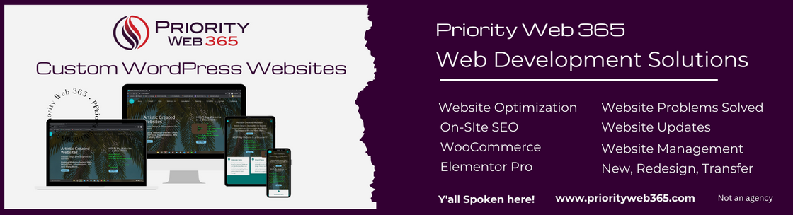 Priority Web 365, Naples FL