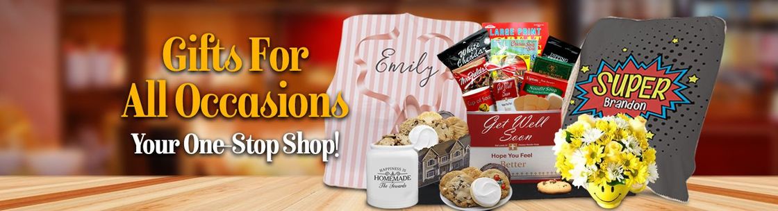 Joyce's Gift Store/La Bella Baskets & Gifts, Florissant MO