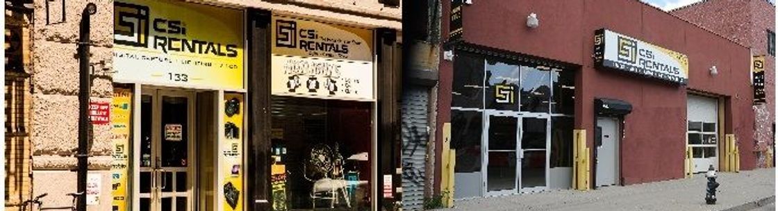 CSI Rentals, New York NY