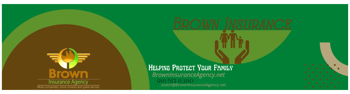 Brown Insurance Agency, Sapulpa OK