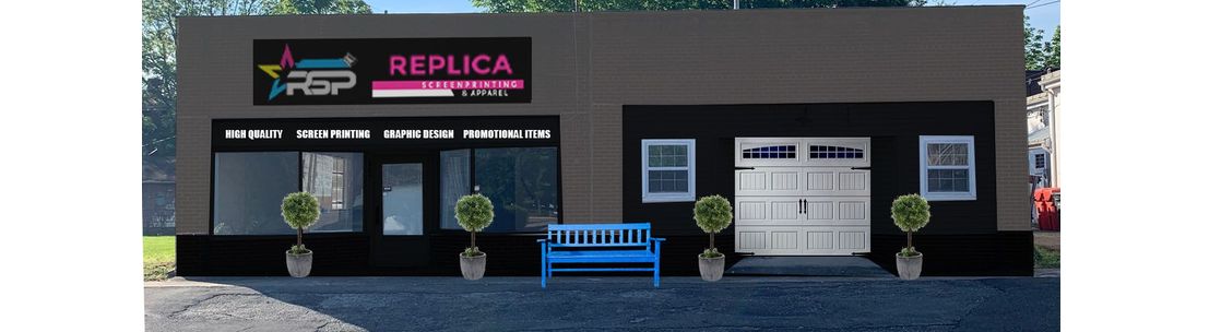 Replica Screenprinting, Cave City KY