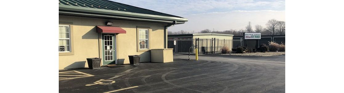 Metro East Mini-Storage, Edwardsville IL
