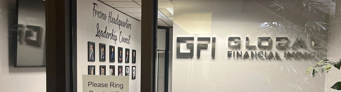 GFI Global Financial Impact - Abraham Gonzalez, Fresno CA
