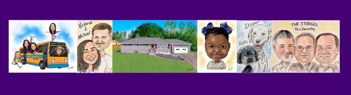 JT Art & Design, Naugatuck CT