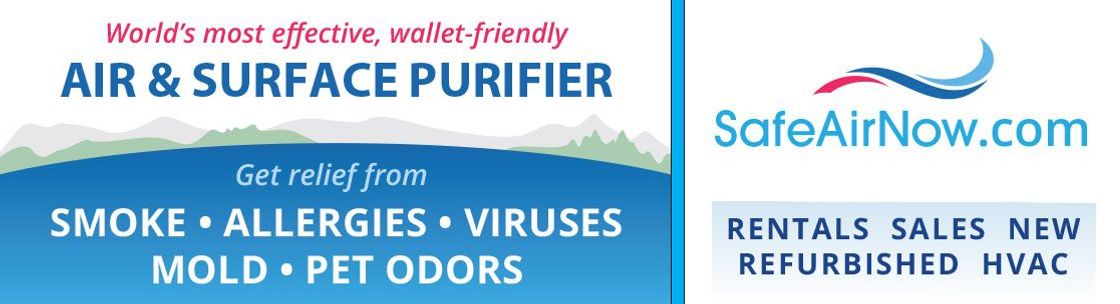 Safe Air Now - Air & Surface Purifiers, Director of Marketing, Springfield OR