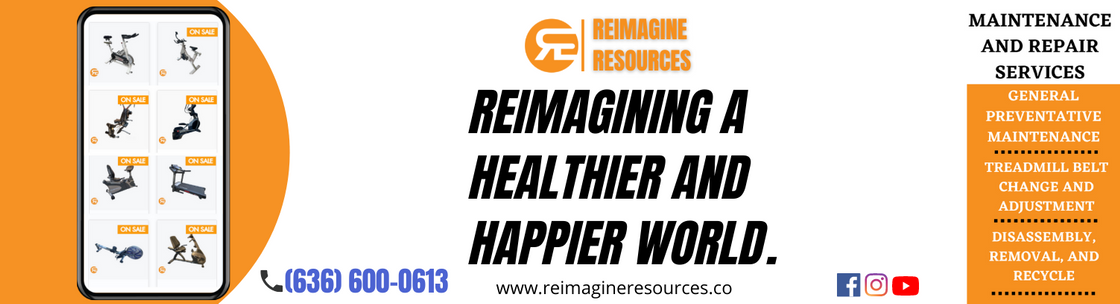Reimagine Resources, Fenton MO