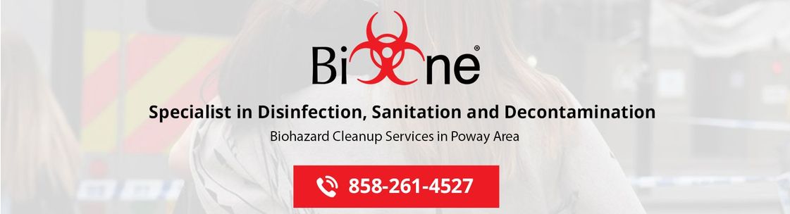 BIO-ONE OF POWAY, San Diego CA