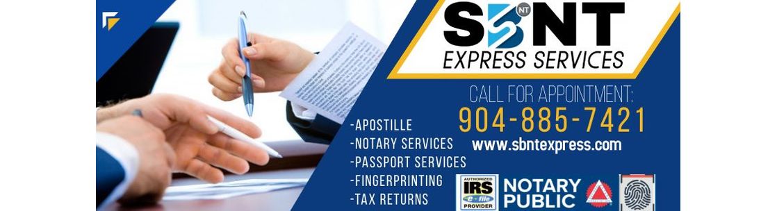 SBNT Express Services, Jacksonville FL