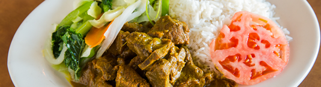 The Paradigm Jamaican Restaurant., Hillside NJ