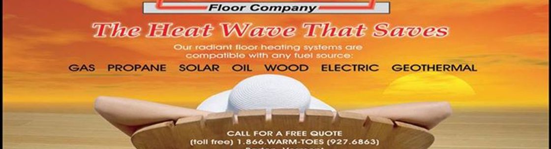 Radiant Floor Company, Barton VT