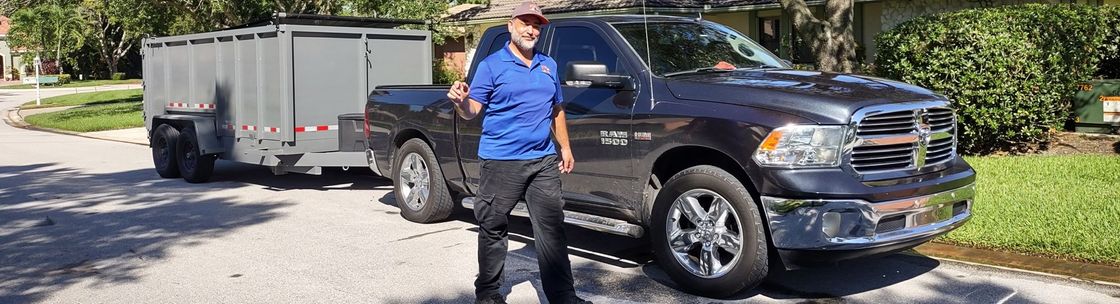 A & J's Removal Services, LLC., Port Saint Lucie FL