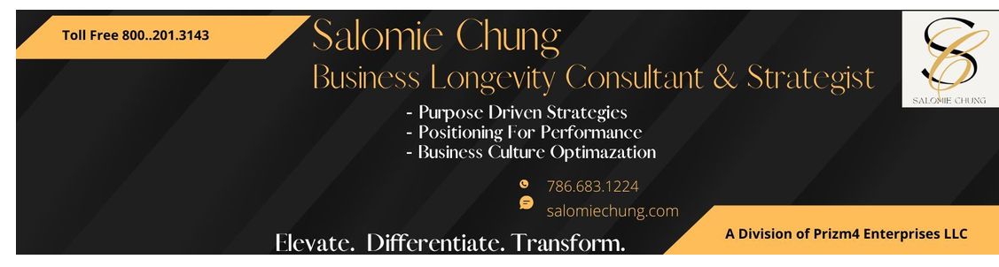 Salomie Chung Consulting , Miami FL