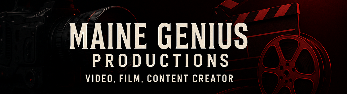 Maine Genius Productions, Clayton NC