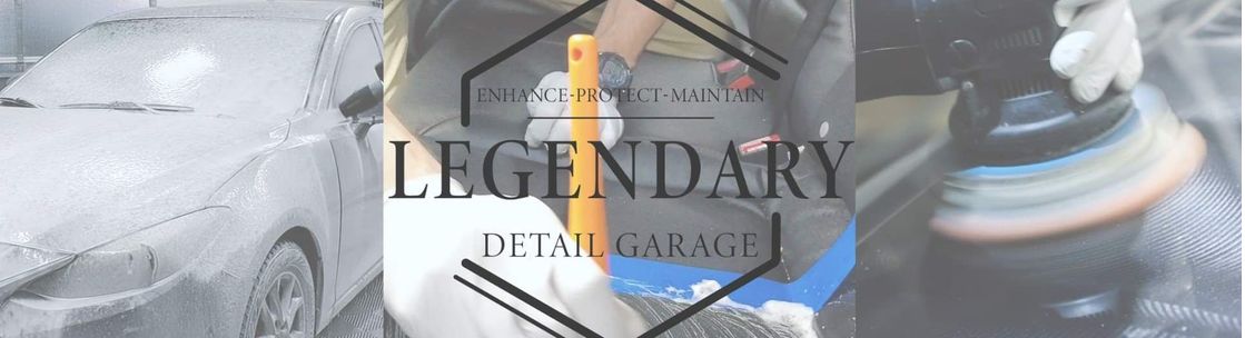 Legendary Detail Garage