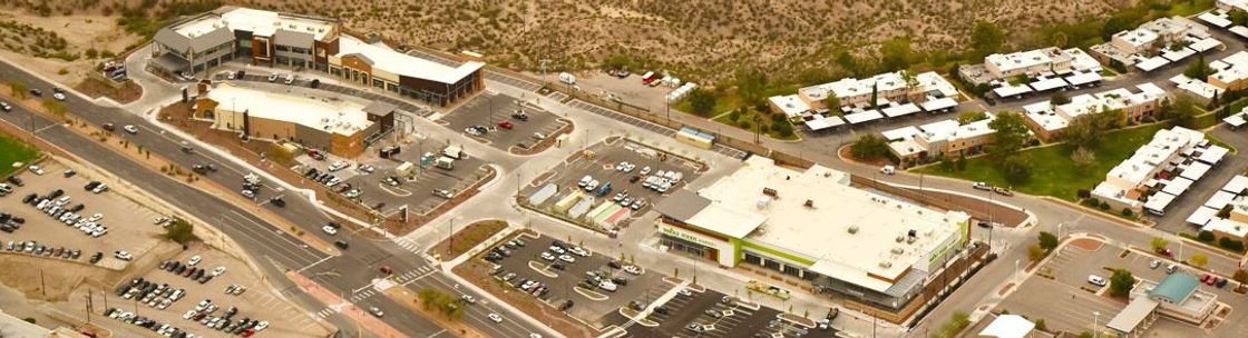 Aerial Photos El Paso, El Paso TX