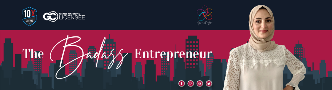 The Badass Entrepreneur , Mississauga ON