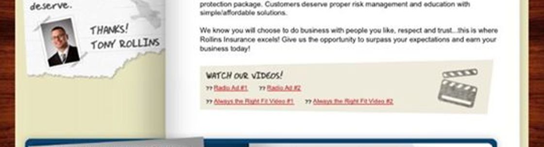 Rollins Insurance Florence, KY Alignable