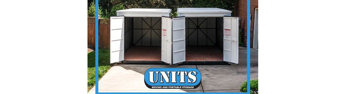 UNITS Moving and Portable Storage of Northwest DFW, Southlake TX