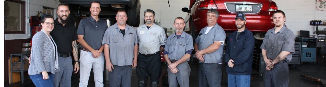 Jake's Auto Repair, Phoenix AZ
