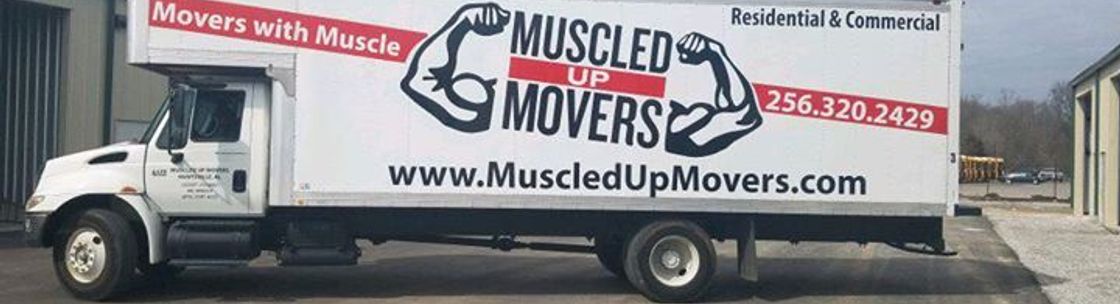 muscled up movers, Huntsville AL