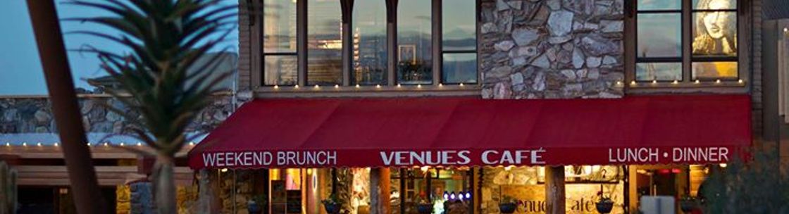 Venues Café, Carefree AZ