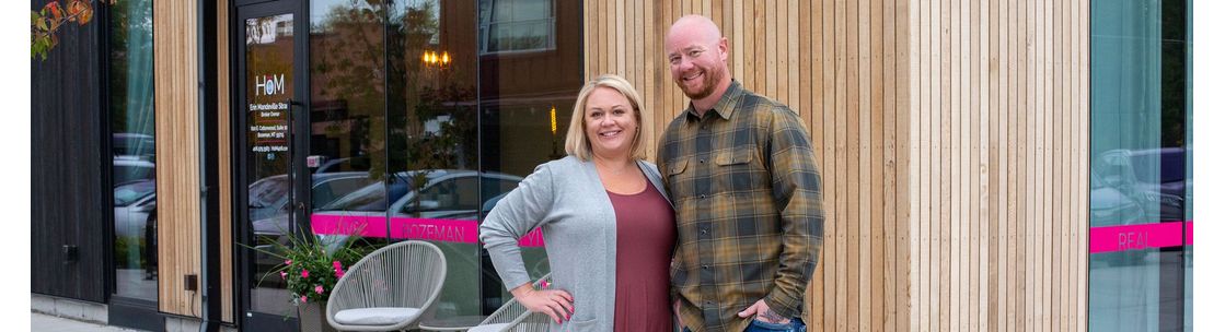 HōM 406, Bozeman MT