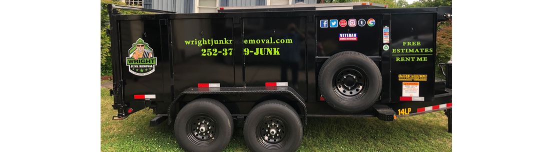 Wright Junk Removal, Lillington NC