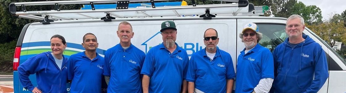 TruBlue Serving San Diego City North, San Diego CA