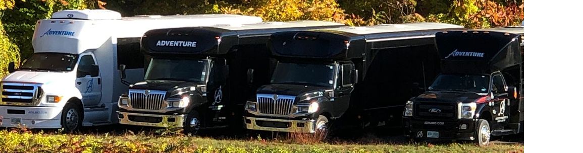 Adventure Limousine, Swanzey NH
