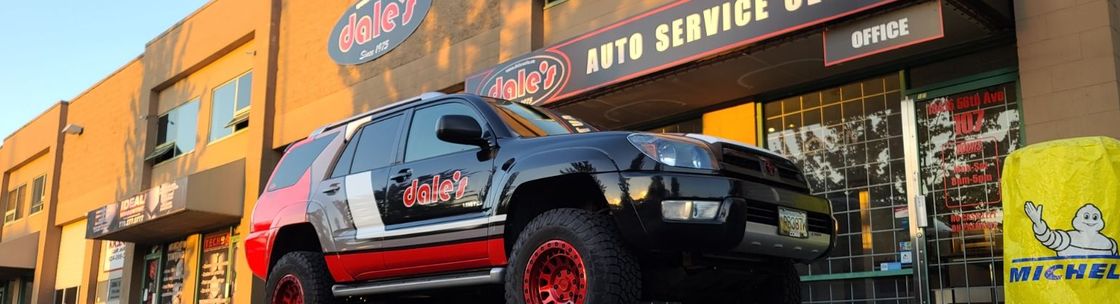 Dales Auto Service, Surrey BC