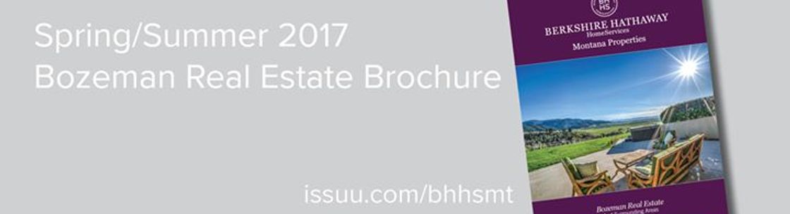 Berkshire Hathaway HomeServices Montana Properties, Bozeman MT