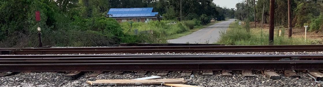 Louisiana Claude, Raceland LA