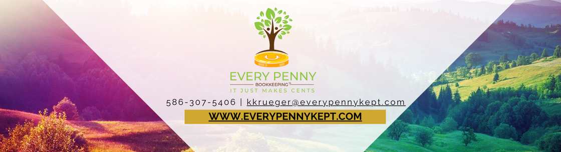 Every Penny Bookkeeping, Northville MI
