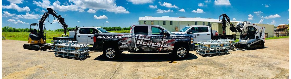 US Helicals, Gainesville TX
