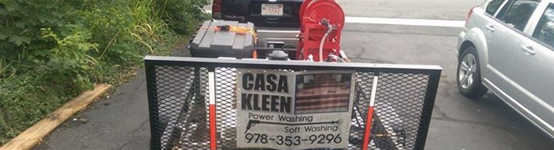 Casa Kleen Power Washing, Hudson MA