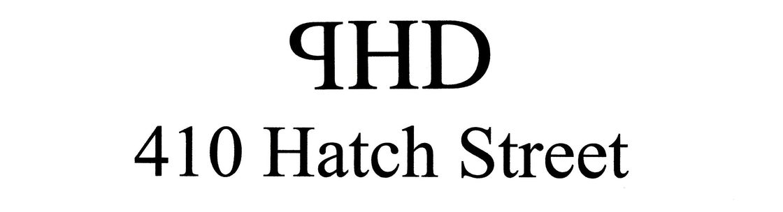 Hare of the Dog Press & Studio, New Bedford MA