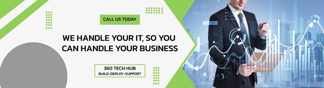 360 Tech Hub Inc - Katy, TX - Alignable