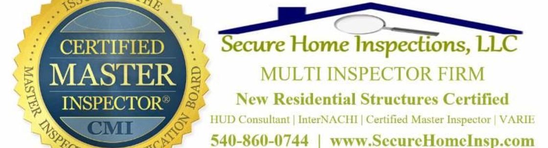 Secure Home Inspections LLC., Luray VA