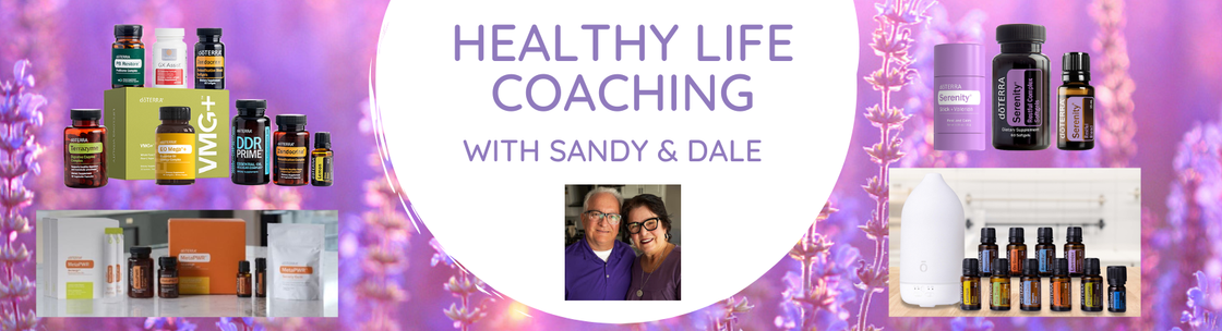 Healthy Life Coaching, LLC (doTERRA) - Sandy Pocernich, Altoona WI
