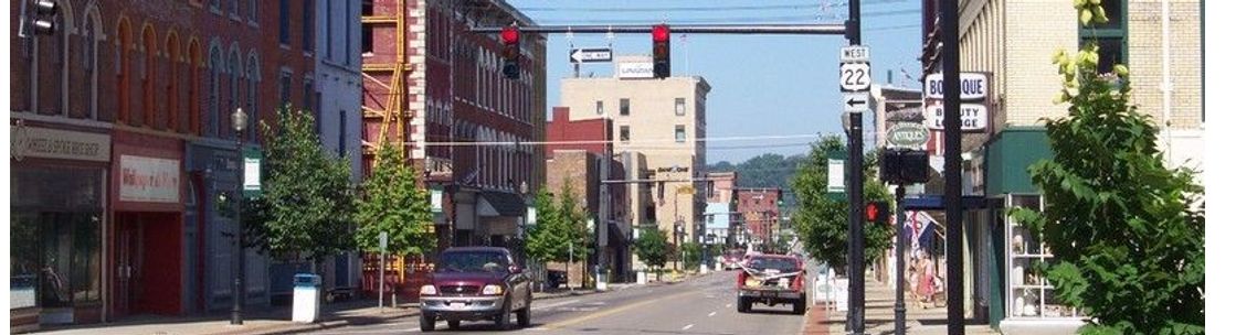 James Bruce Talent Consultant, Zanesville OH